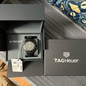 Tag Heuer Formula 1 Watch